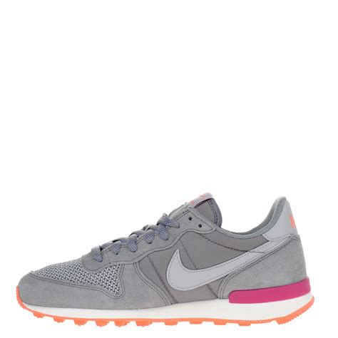 nike dames lichtgrijs|Grijs Schoenen .